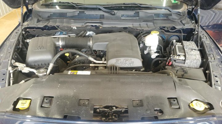 RAM 1500 CLASSIC  2019