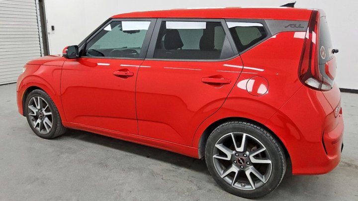 KIA Soul  2022