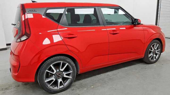 KIA Soul  2022
