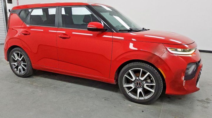 KIA Soul  2022