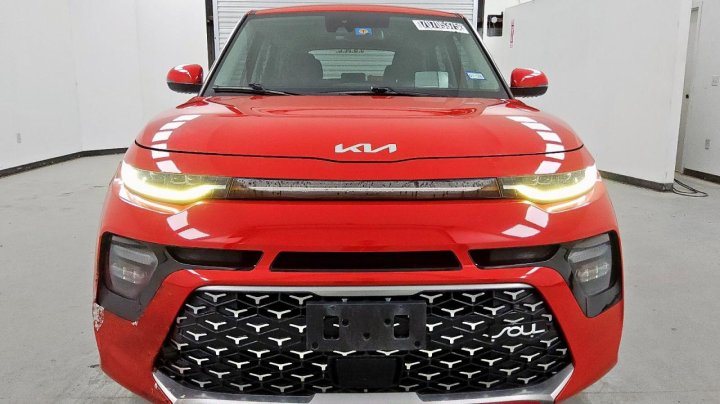 KIA Soul  2022
