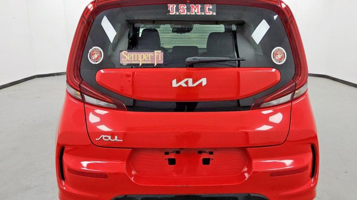 KIA Soul  2022
