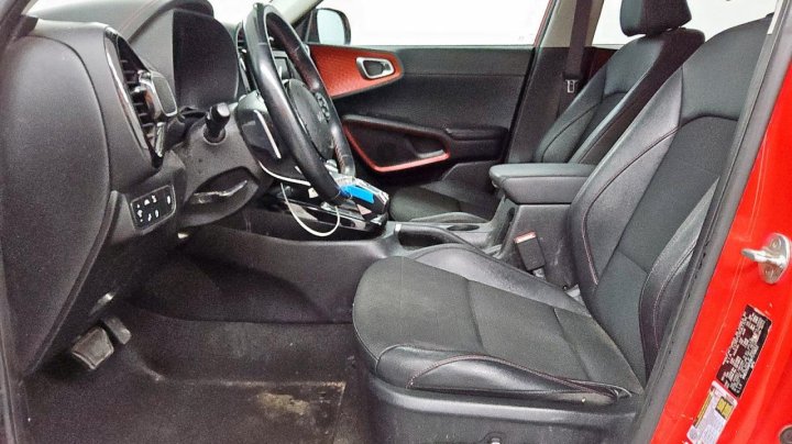 KIA Soul  2022