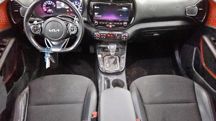 KIA Soul  2022