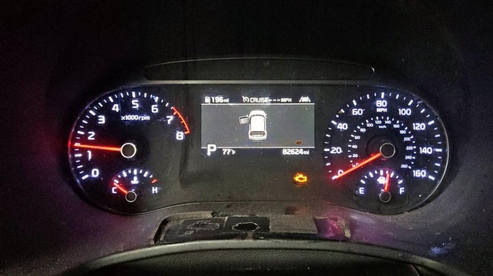 KIA Soul  2022