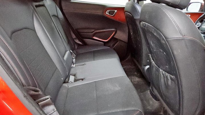 KIA Soul  2022