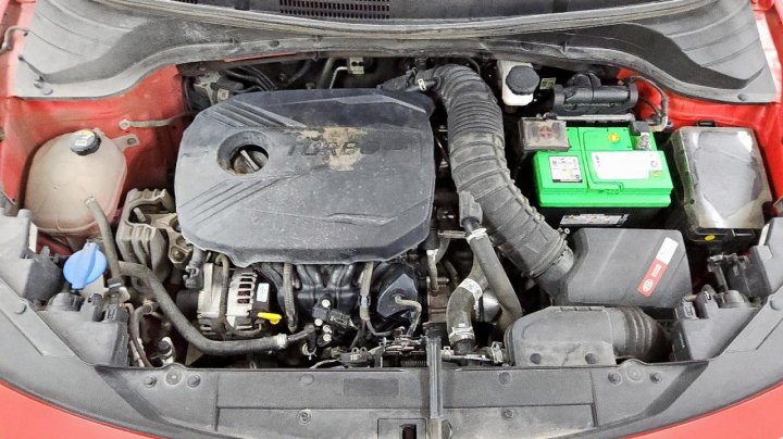 KIA Soul  2022