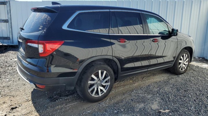 Honda Pilot  2022