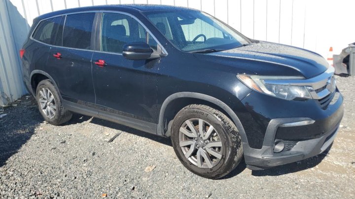 Honda Pilot  2022