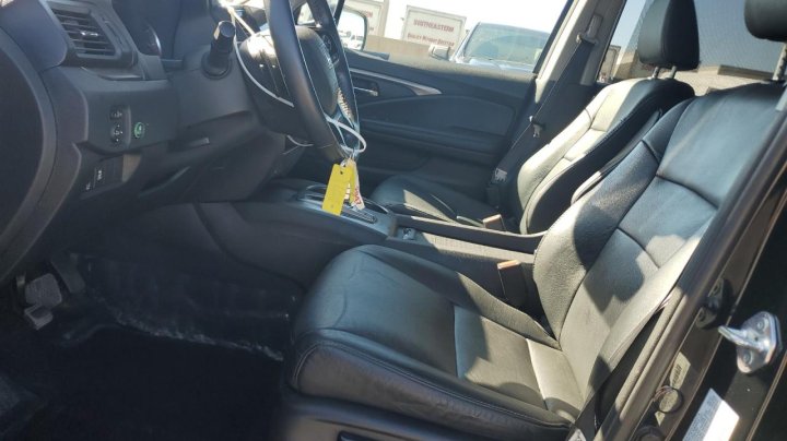 Honda Pilot  2022