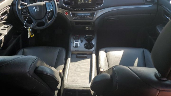 Honda Pilot  2022