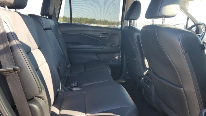 Honda Pilot  2022