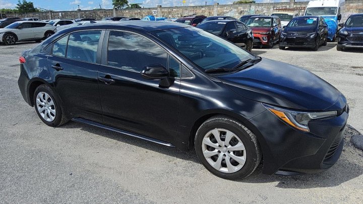 Toyota Corolla  2024