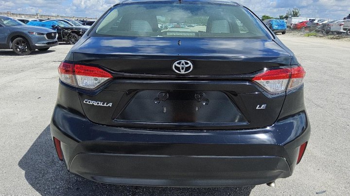 Toyota Corolla  2024