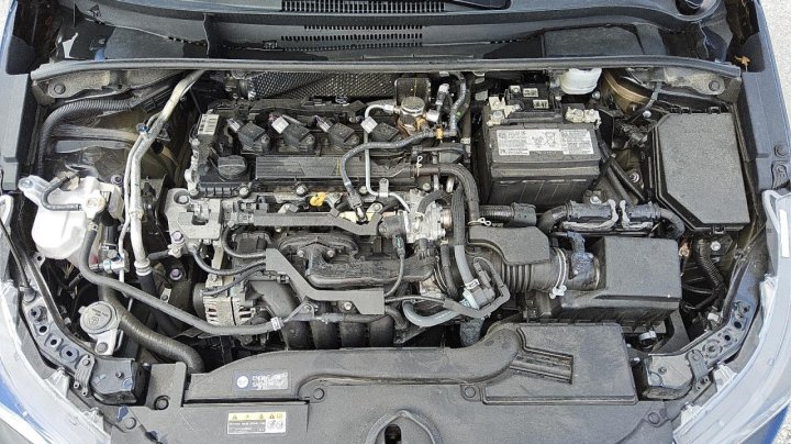 Toyota Corolla  2024