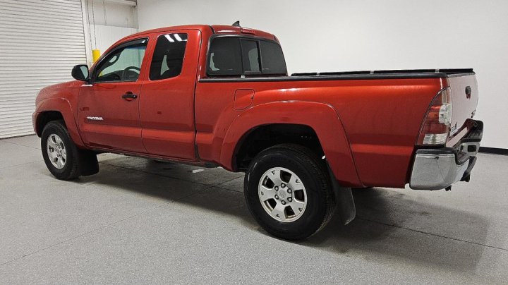 Toyota TACOMA  2015