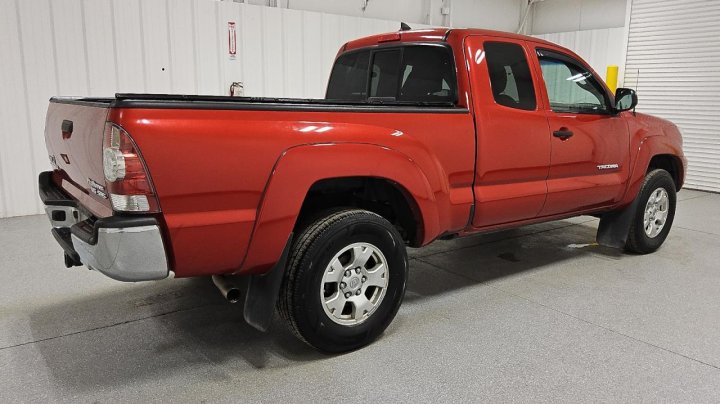 Toyota TACOMA  2015