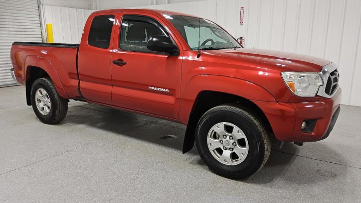 Toyota TACOMA  2015
