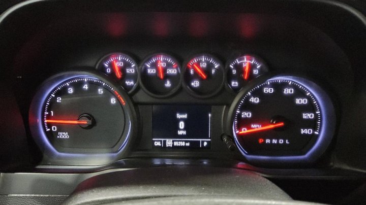 GMC Sierra  2020
