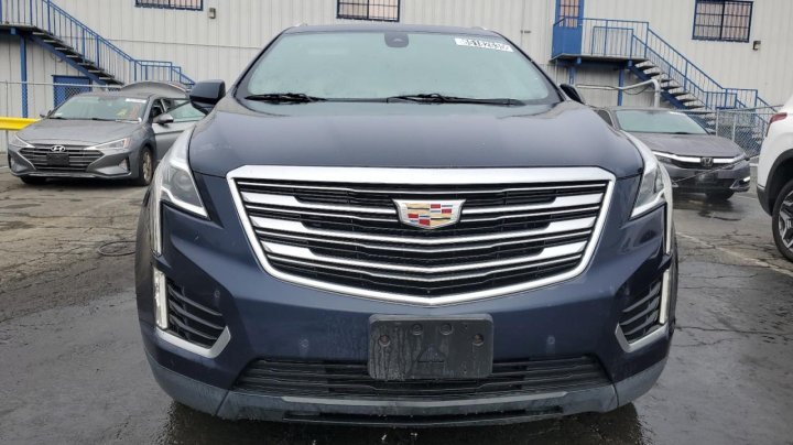 Cadillac XT5  2017