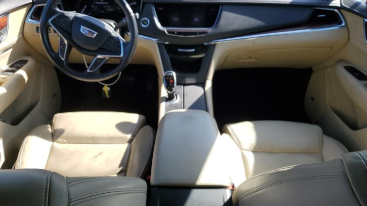 Cadillac XT5  2017