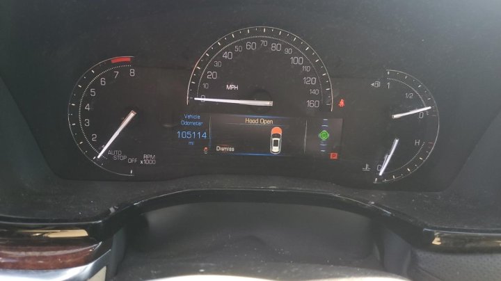 Cadillac XT5  2017