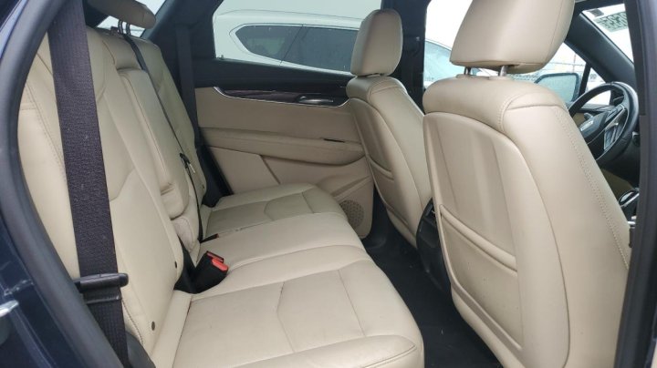 Cadillac XT5  2017