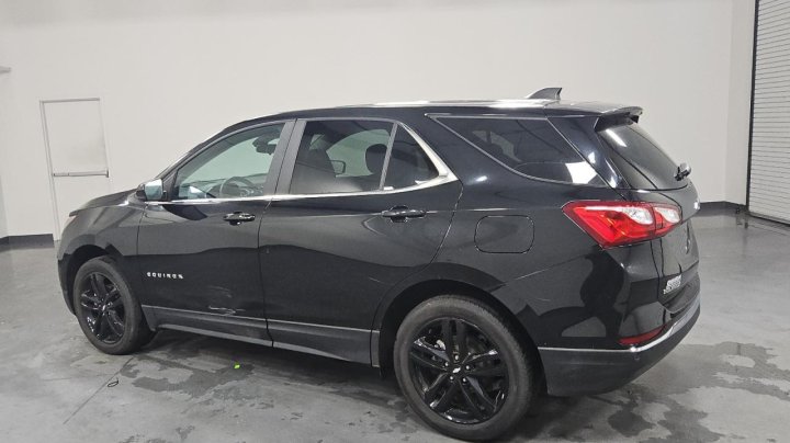 Chevrolet Equinox  2021