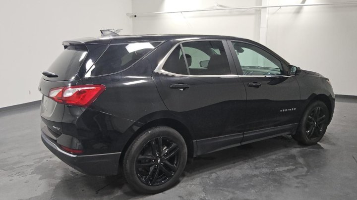 Chevrolet Equinox  2021
