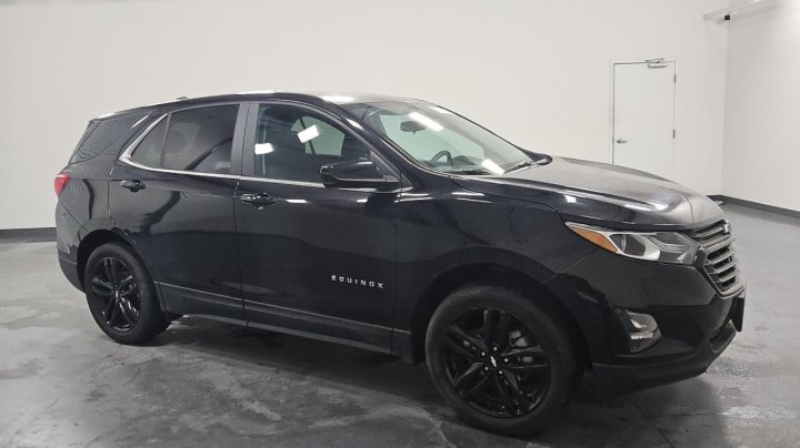 Chevrolet Equinox  2021