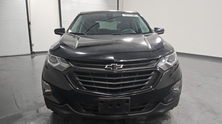 Chevrolet Equinox  2021