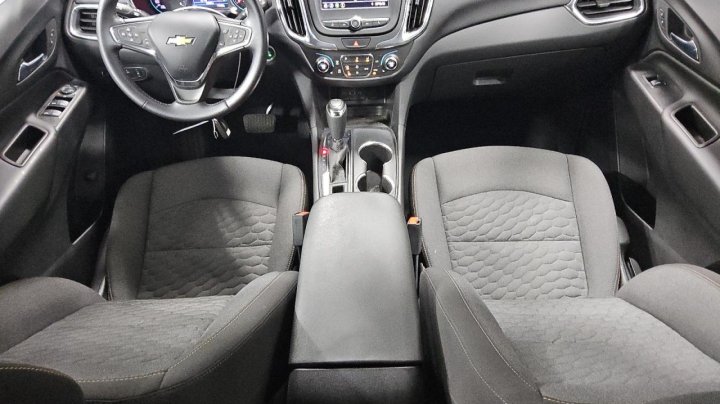 Chevrolet Equinox  2021