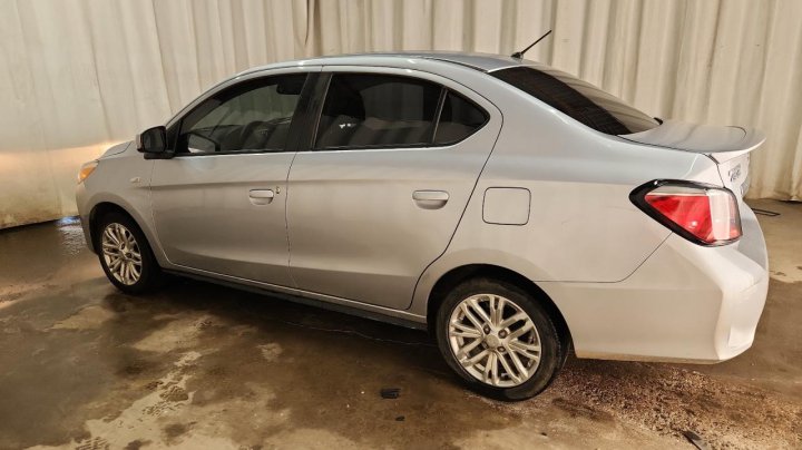 Mitsubishi Mirage  2022