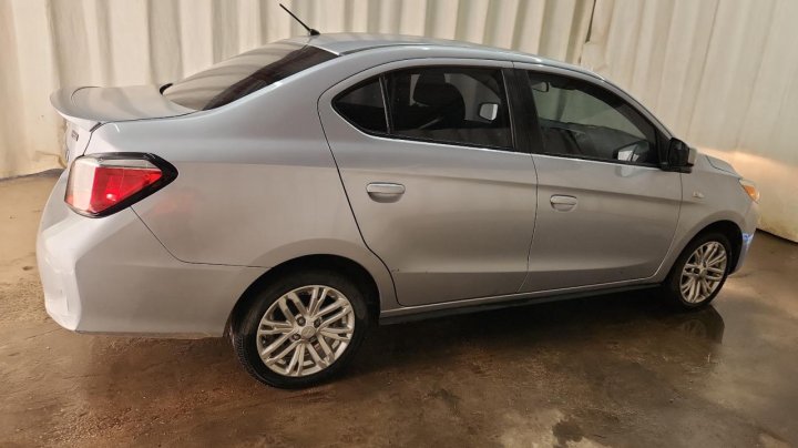 Mitsubishi Mirage  2022