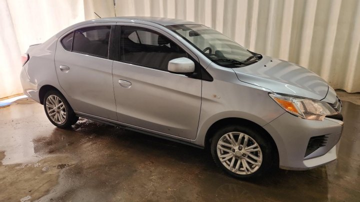 Mitsubishi Mirage  2022