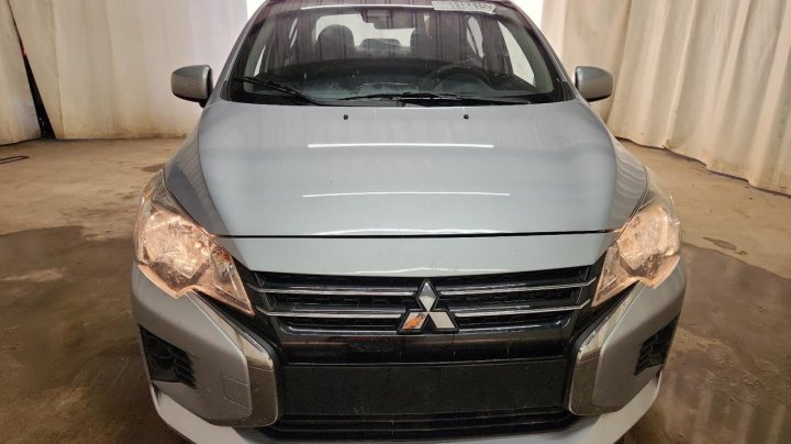 Mitsubishi Mirage  2022