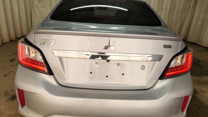 Mitsubishi Mirage  2022