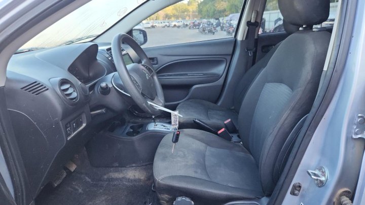 Mitsubishi Mirage  2022