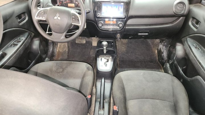 Mitsubishi Mirage  2022