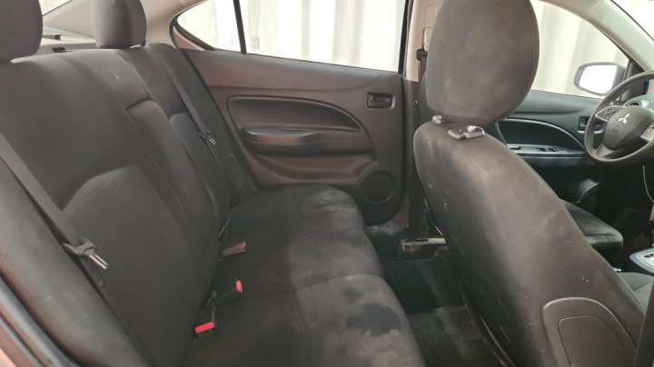 Mitsubishi Mirage  2022