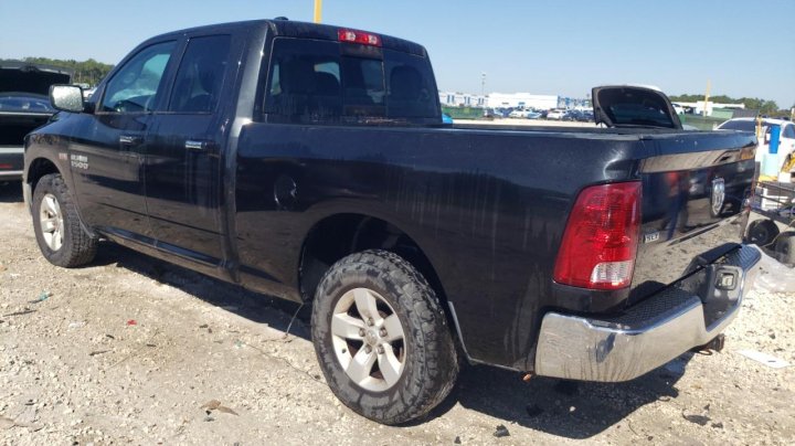 RAM 1500  2016