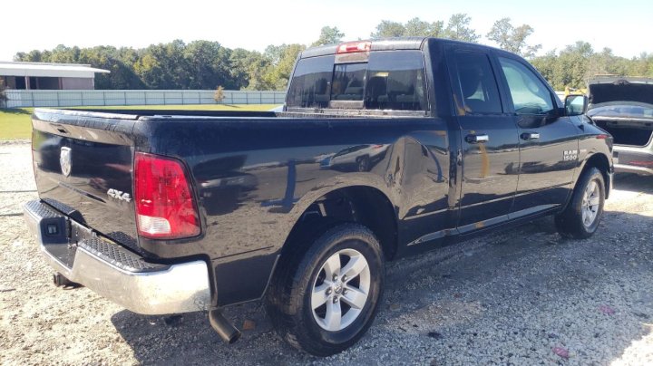 RAM 1500  2016