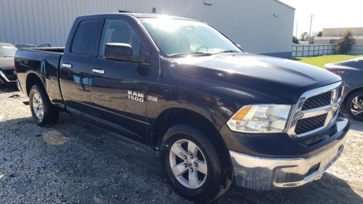 RAM 1500  2016