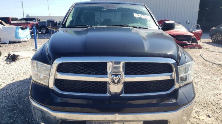 RAM 1500  2016