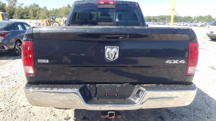 RAM 1500  2016