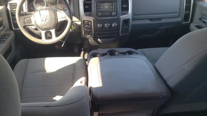 RAM 1500  2016