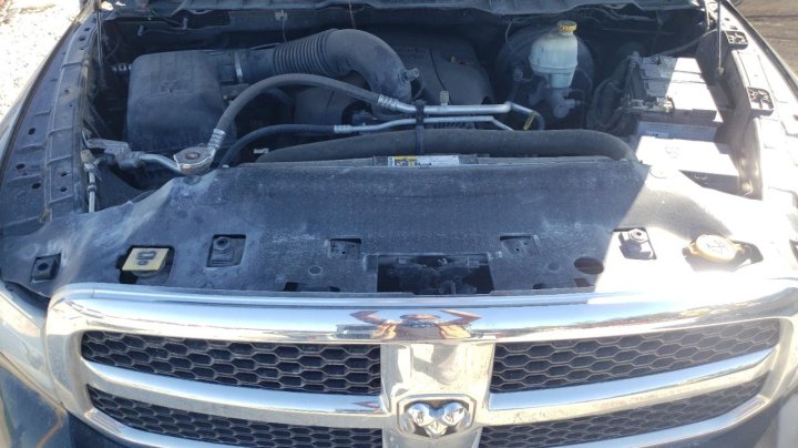 RAM 1500  2016