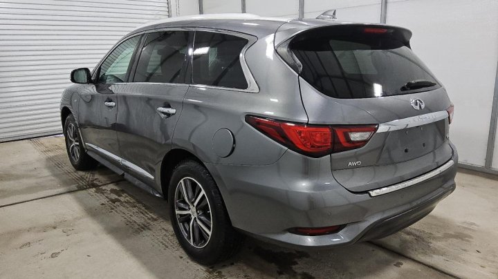 INFINITI QX60  2019