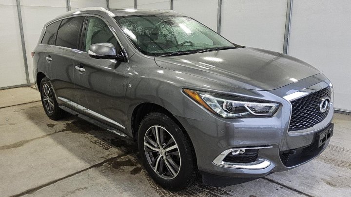 INFINITI QX60  2019