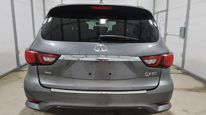 INFINITI QX60  2019
